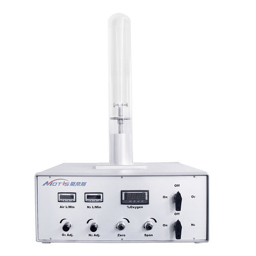 氧浓度测量仪器 - COI - Motis Fire Technology Co., Ltd. - 数字 / 工业