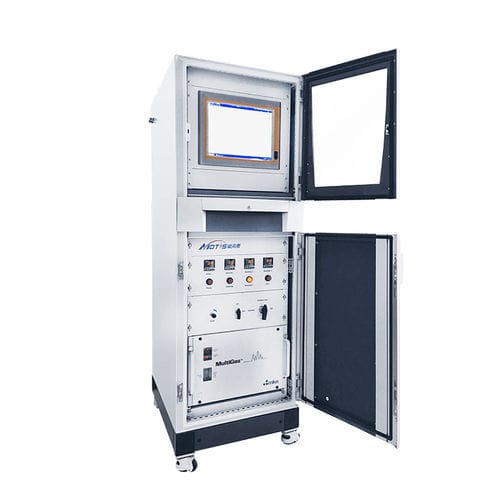 毒性分析仪 - FTIR  - Motis Fire Technology Co., Ltd. - 有毒气体 / 一氧化碳 / 氟化物