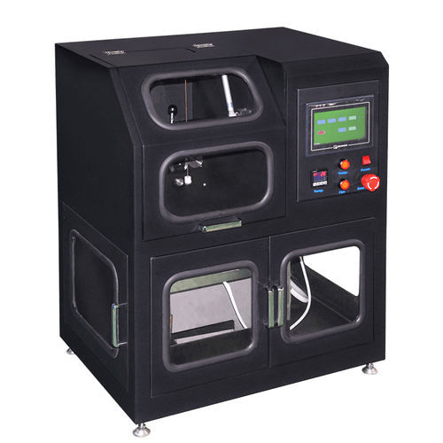 冲击测试仪 - MMS - Motis Fire Technology Co., Ltd. - 用于防护服 / 工业 / 紧凑型