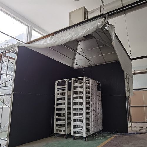 放热量热法测试装置 - HRC - Motis Fire Technology Co., Ltd. - 用于电池 / 材料