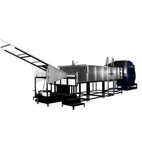 增殖测试设备 - RTA - Motis Fire Technology Co., Ltd. - 自动 / 材料 / 建筑材料