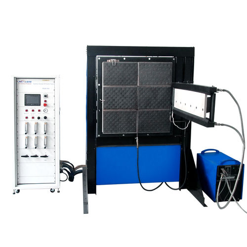 增殖测试设备 - PPS - Motis Fire Technology Co., Ltd. - 阻燃 / 自动 / 材料