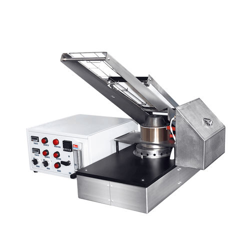 火焰反应测试设备 - NF P 92-503 - Motis Fire Technology Co., Ltd. - 自动 / 用于挠性材料 / 工业