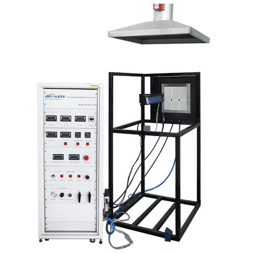火焰反应测试设备 - NF P 92-506 - Motis Fire Technology Co., Ltd. - 自动 / 建筑材料 / 工业