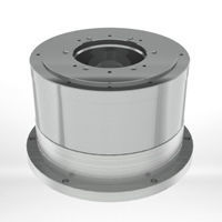 直接传动电机 - KDU-13SB - Harmonic Drive LLC - 异步 / 交流 / 200 V