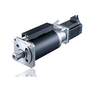 电动执行器 - LAH series - Harmonic Drive LLC - 线性 / 步进式 / 滚珠丝杠