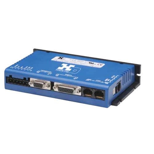 步进式直流驱动器 - DDP-090 series - Harmonic Drive LLC - PWM脉宽调变 / 可编程 / 用于发动机