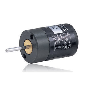 增量旋转编码器 - MES-6 - Harmonic Drive LLC - 实心轴 / 中空轴 / 5Vdc
