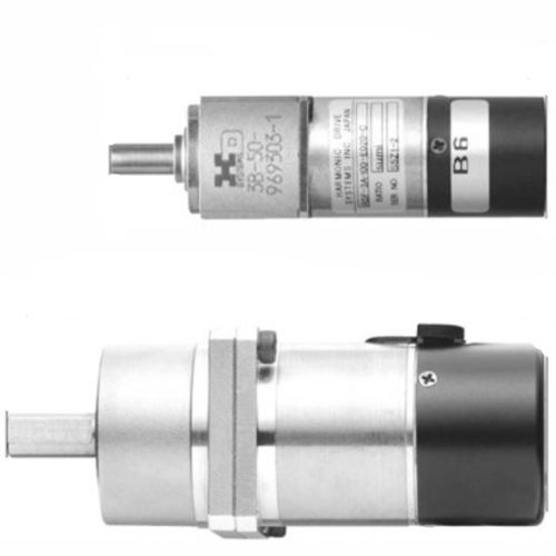 电动伺服执行器 - RSF series - Harmonic Drive LLC - 旋转 / 直流无刷电机 / 24V