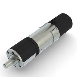 电动伺服执行器 - RH series - Harmonic Drive LLC - 旋转 / 直流 / 24V