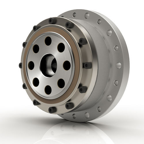 谐波减速机 - CSG-2UH-LW - Harmonic Drive LLC - 同轴 / 实心轴 / 20-50Nm