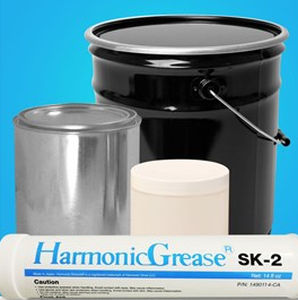 润滑脂 - SK-2 - Harmonic Drive LLC - 润滑剂 / 防护 / 润滑