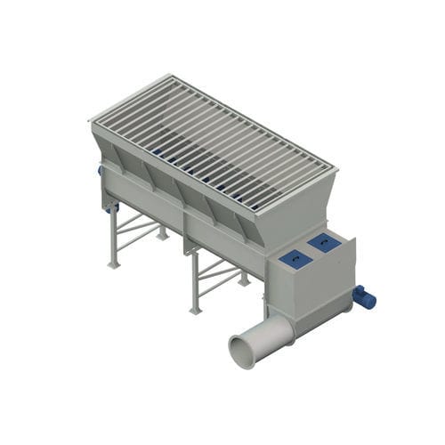 散料卸载站 - Glock Ecotech Gmbh