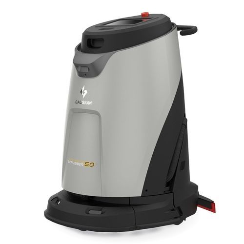 地面清洁机器人 - Scrubber 50 - Shanghai Gaussian Automation Technology Development Co., Ltd. - 干洗 / 湿式清洁 / AI自主