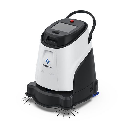 商用吸尘器 - Vacuum 40 - Shanghai Gaussian Automation Technology Development Co., Ltd. - 干式 / 粉尘 / 细粉尘