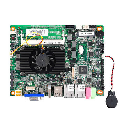 3.5"超小型主板 - IPC-BT35 series - Fodenn Electronic Technology Co., Ltd. - 四核 / Intel® Celeron J1900 / Intel® Celeron J1800
