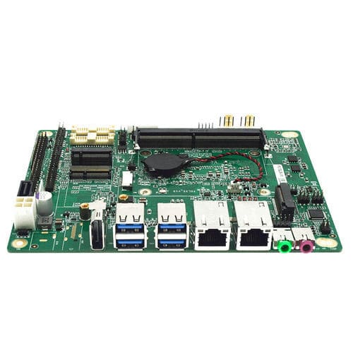 Micro-ITX单板机 - IPC-CU35 - Fodenn Electronic Technology Co., Ltd. - 3.5" / Intel® Core™ Ultra 5 Lunar Lake / SATA3