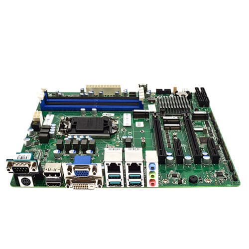 Micro-ATX主板 - IPC-Q37MF - Fodenn Electronic Technology Co., Ltd. - 第八代Generation Intel® Core™ / 第九代Generation Intel® Core™ / Intel® Q370 Express