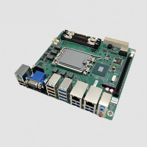 Mini-ITX单板机 - IPC-H61010C - Fodenn Electronic Technology Co., Ltd. - Intel® Celeron® / Intel® Core i3 / Intel® Core i7