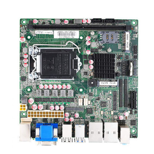 Mini-ITX主板 - IPC-I1151P03 - Fodenn Electronic Technology Co., Ltd. - Intel® Celeron® / Intel® Pentium / Intel® Core™ i series