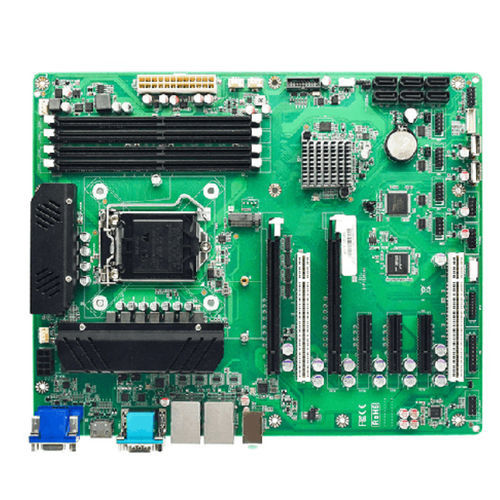 ATX母板 - IPC-Q677 ATX - Fodenn Electronic Technology Co., Ltd. - 第十二代Intel® Core™ / 第14代Intel® Core™ / DDR4 SO-DIMM