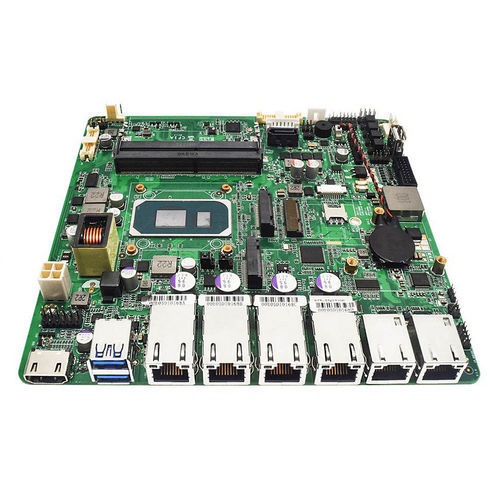 Mini-ITX主板 - IPC-TGL6L - Fodenn Electronic Technology Co., Ltd. - Intel® Celeron® / Intel® Pentium / Intel® Core™ 11ᵉ代