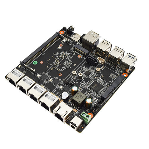 Nano-ITX主板主板 - IPC-ADN4L - Fodenn Electronic Technology Co., Ltd. - 第十二代Intel® Core™ / Intel® Core™ i3-N305 / Intel®N100处理器