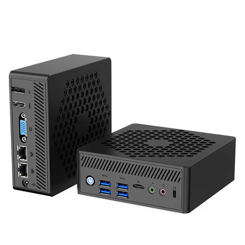 小型电脑 - IPC-AC500-A - Fodenn Electronic Technology Co., Ltd. - 箱式 / 边缘人工智能 / 嵌入式