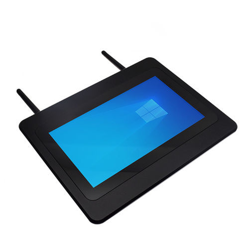TFT LCD工业平板电脑 - IPC-TF0801C - Fodenn Electronic Technology Co., Ltd. - PCAP电容式触摸屏 / 8" / Intel® Celeron J1900