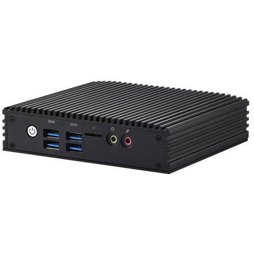 边缘人工智能电脑 - IPC-AC500-B - Fodenn Electronic Technology Co., Ltd. - 箱式 / 台式 / VESA安装