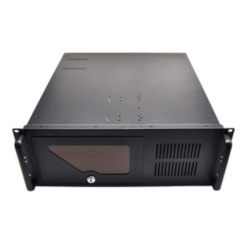 机架式电脑 - IPC-M4U - Fodenn Electronic Technology Co., Ltd. - 箱式 / 10e génération Intel® Core™ / Intel® Core™ 11ᵉ代