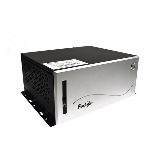箱式电脑 - IPC-HC5043 - Fodenn Electronic Technology Co., Ltd. - 壁挂 / 台式 / VESA安装