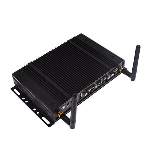 箱式电脑 - IPC-AC200 - Fodenn Electronic Technology Co., Ltd. - 边缘人工智能 / 嵌入式 / 壁挂