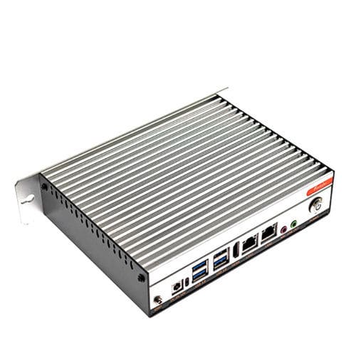 箱式电脑 - IPC-AC600 - Fodenn Electronic Technology Co., Ltd. - EDGE / 膨胀 / 嵌入式