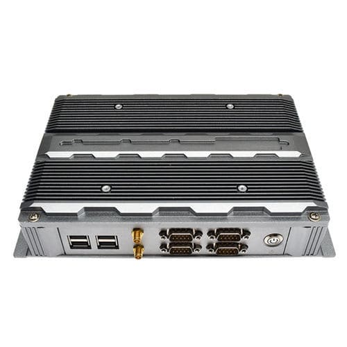 箱式电脑 - IPC-AC300 - Fodenn Electronic Technology Co., Ltd. - 嵌入式 / Intel® Celeron J1900 / Intel® Celeron® J3455