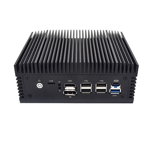 箱式电脑 - IPC-AC500 - Fodenn Electronic Technology Co., Ltd. - IA / 嵌入式 / 壁挂