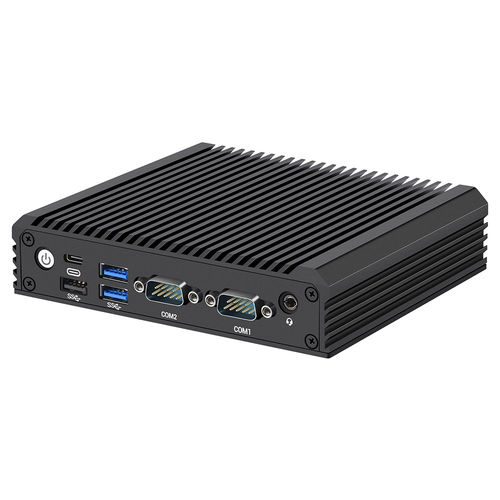 小型电脑 - IPC-AC500-V3 - Fodenn Electronic Technology Co., Ltd. - 箱式 / 边缘人工智能 / 服务器