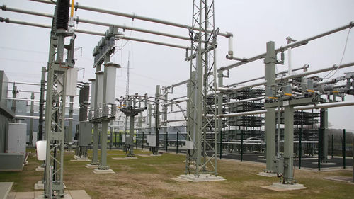 静态同步补偿器 - STATCOM - Hitachi Energy/日立 - 带谐波过滤器
