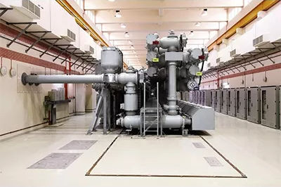 气体绝缘变电站 - Hitachi Energy/日立 - 用于配电 / 室外用