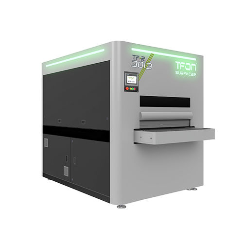 倒角去毛刺机 - Surfacer® TF-R 3013 - TFON Machine - 铝制零件 / 钢制零件 / CNC数控