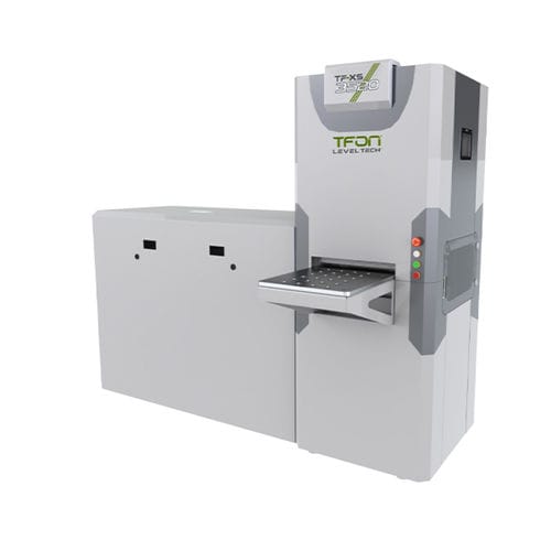 金属薄板校平机 - Leveltech® XS-3520 - TFON Machine