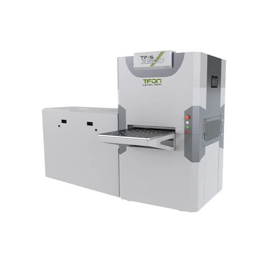 金属薄板校平机 - Level Tech S-3560 - TFON Machine