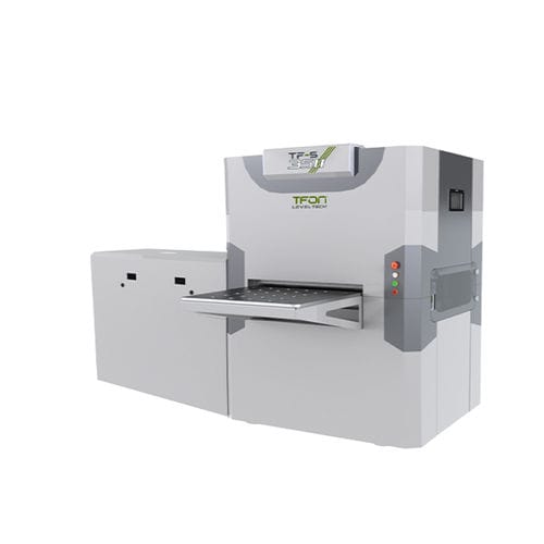 金属薄板校平机 - Leveltech® S-3511 - TFON Machine