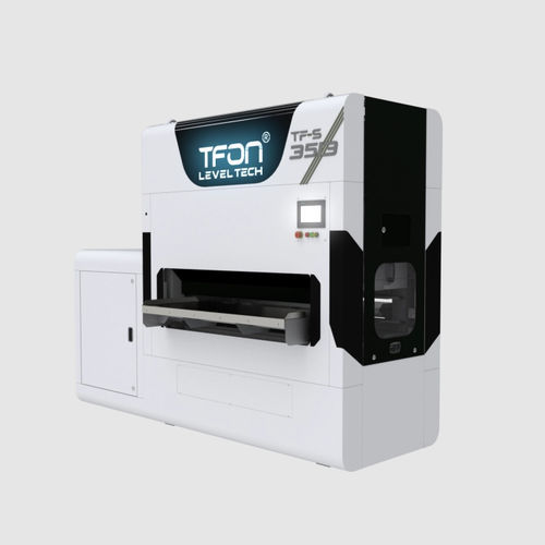 金属薄板校平机 - Leveltech® S-3513 - TFON Machine