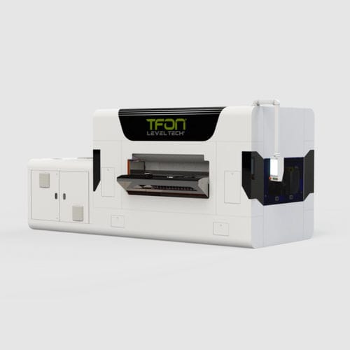 金属薄板校平机 - Leveltech® M-5560 - TFON Machine
