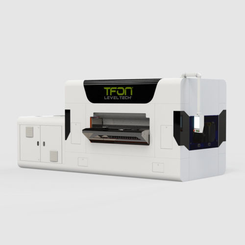 金属薄板校平机 - Level Tech M-5511 - TFON Machine