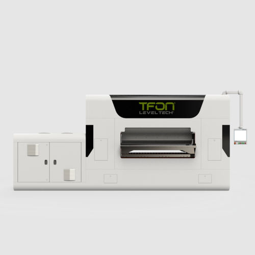 金属薄板校平机 - Leveltech® M-5513 - TFON Machine