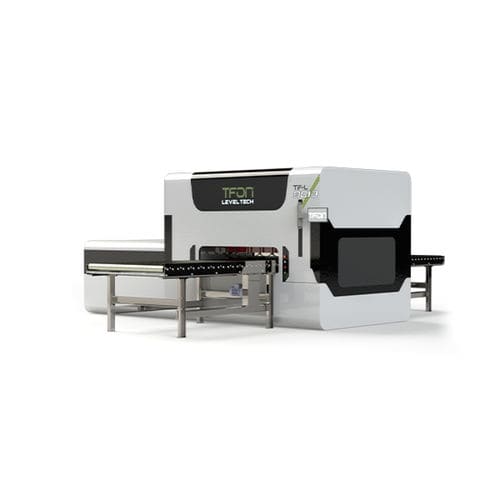 金属薄板校平机 - Leveltech® L-9013 - TFON Machine