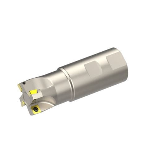 可拆除刀片铣刀 - AFM89-025-Z02-W25R-SD09 - Achteck Tool