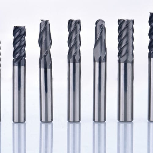 球头铣刀 - M200 ECO  - Achteck Tool - 扣联侧 / 圆鼻 / 环形